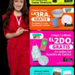 Folleto HEB Verano Loco 2024: Productos GRATIS y más al 13 de junio
