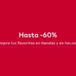 H&M Rebajas de Verano 2024: hasta 60% de descuento en artículos seleccionados