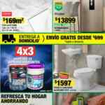 Folleto Home Depot Precios Bajos al 19 de junio