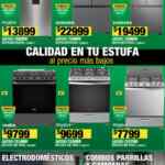 Folleto Home Depot Precios Bajos al 19 de junio