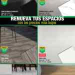 Folleto Home Depot Precios Bajos al 19 de junio