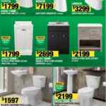 Folleto Home Depot Precios Bajos al 19 de junio