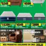 Folleto Home Depot Precios Bajos al 19 de junio