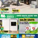 Folleto Home Depot Precios Bajos al 17 de julio