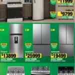 Folleto Home Depot Precios Bajos al 17 de julio