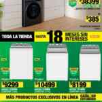 Folleto Home Depot Precios Bajos al 17 de julio