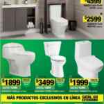 Folleto Home Depot Precios Bajos al 17 de julio