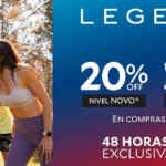 Promoción Innovapost Legends: hasta 30% de descuento adicional este 10 y 11 de junio