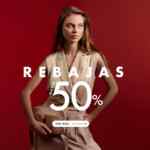 Rebajas Julio Primavera-Verano 2024: Hasta 50% de descuento