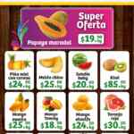 Ofertas Super Kompras Martes y Miércoles desde la Huerta frutas y verduras 11 y 12 de junio 2024