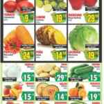 Ofertas Casa Ley Frutas y verduras 4 y 5 de junio