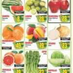 Ofertas Casa Ley Frutas y verduras 25 y 26 de junio