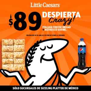 Imagen de la promo