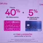 Preventa Liverpool Gran Barata de Verano 2024: Hasta 50% de descuento