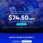 Suscripción a Max a mitad de precio al pagar anualidad (desde $74.50 por mes)