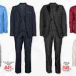 Ofertas graduaciones Milano con prendas desde $44.99