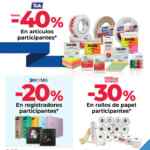 Folleto de ofertas Office Depot Junio 2024
