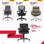 Folleto de ofertas Office Depot Junio 2024