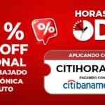 Cupón Horas Office Depot: 15% de descuento adicional en electrónica y tecnología