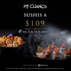 Imagen de la promo