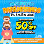 Descuentos Papádrísimos Club Panini: Hasta 50% de descuento