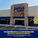 En Petco Santa Mónica tarjetas de regalo de $100 para los 100 primeros por inauguración
