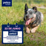 Aprendiendo con Petco Gratis Fin de semana 22 y 23 de junio