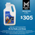 En Sam's Club compra 10 y lleva 1 más Gratis en abarrotes y despensa + 3 msi