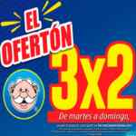 Ofertón del Dr. Simi Junio 2024: 3x2 en medicamentos participantes en Farmacias Similares