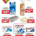 Folleto Soriana Canasta Aliada en frutas y verduras válido al 9 de junio