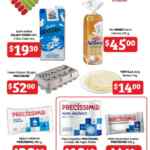 Folleto Soriana Canasta Aliada en frutas y verduras válido al 30 de junio