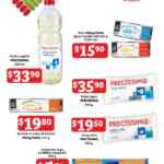 Folleto Soriana Canasta Aliada en frutas y verduras válido al 30 de junio