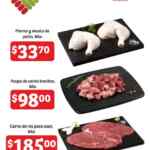 Folleto Soriana Canasta Aliada en frutas y verduras válido al 30 de junio