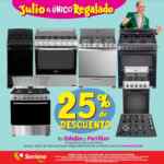 Folleto Soriana fin de semana Julio Regalado del 6 al 9 de junio