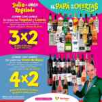 Folleto Soriana fin de semana Julio Regalado: 2do al 70% de descuento en ropa y más