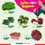 Folleto Soriana fin de semana Julio Regalado: 2do al 70% de descuento en ropa y más