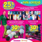 Folleto Soriana fin de semana Julio Regalado: 2do al 70% de descuento en ropa y más