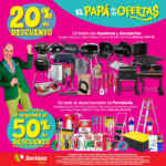 Folleto Soriana fin de semana Julio Regalado: 2do al 70% de descuento en ropa y más