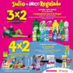 Folleto Julio Regalado 2024: 4x2 en galletas y más ofertas válidas al 12 de junio