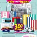 Folleto Julio Regalado 2024: 4x2 en galletas y más ofertas válidas al 12 de junio