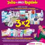 Folleto Julio Regalado 2024: 4x2 en galletas y más ofertas válidas al 12 de junio