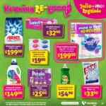 Folleto Julio Regalado 2024: 4x2 en galletas y más ofertas válidas al 12 de junio