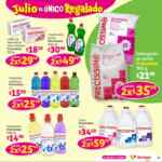 Folleto Julio Regalado 2024: 4x2 en galletas y más ofertas válidas al 12 de junio