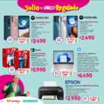 Folleto Julio Regalado 2024: 4x2 en galletas y más ofertas válidas al 12 de junio