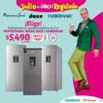 Folleto Julio Regalado 2024: 4x2 en galletas y más ofertas válidas al 12 de junio