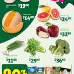 Folleto Soriana Mercado de fin de semana Julio Regalado hasta el 9 de junio