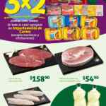 Folleto Soriana Mercado de fin de semana Julio Regalado hasta el 30 de junio