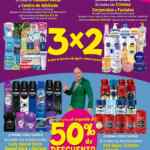 Folleto Soriana Mercado Julio Regalado: 3x2 en vinos y licores, papel higiénico y más