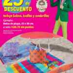 Folleto Soriana Mercado Julio Regalado: 3x2 en vinos y licores, papel higiénico y más