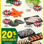 Folleto Soriana Mercado media semana del 4 al 5 de junio 2024